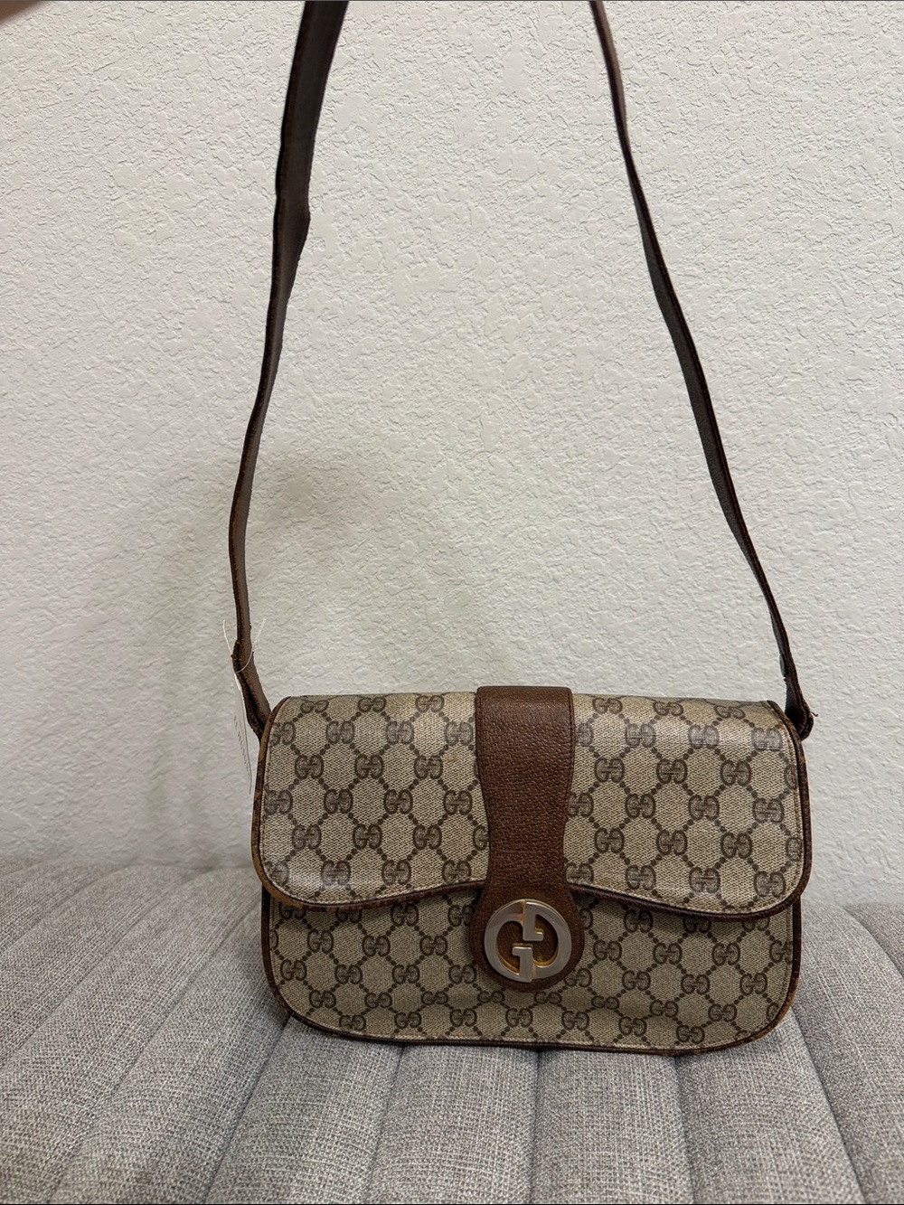 Gucci Vintage Shoulder Bag